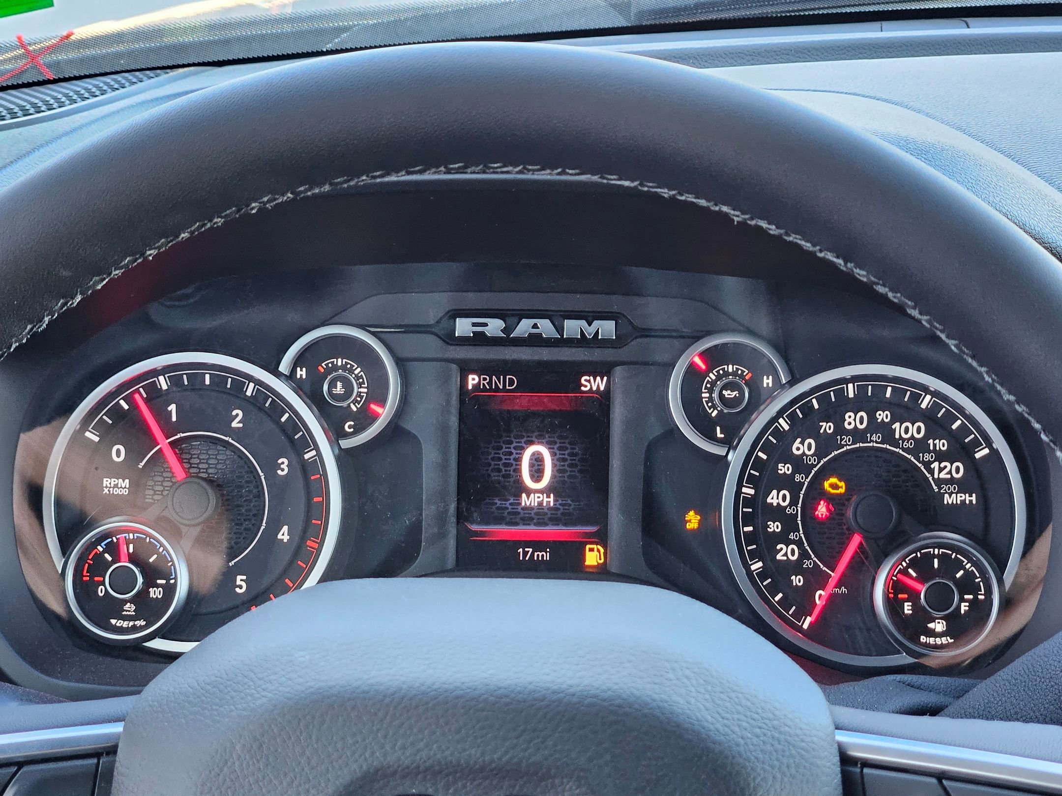 New 2026 RAM 2500 Big Horn image 14