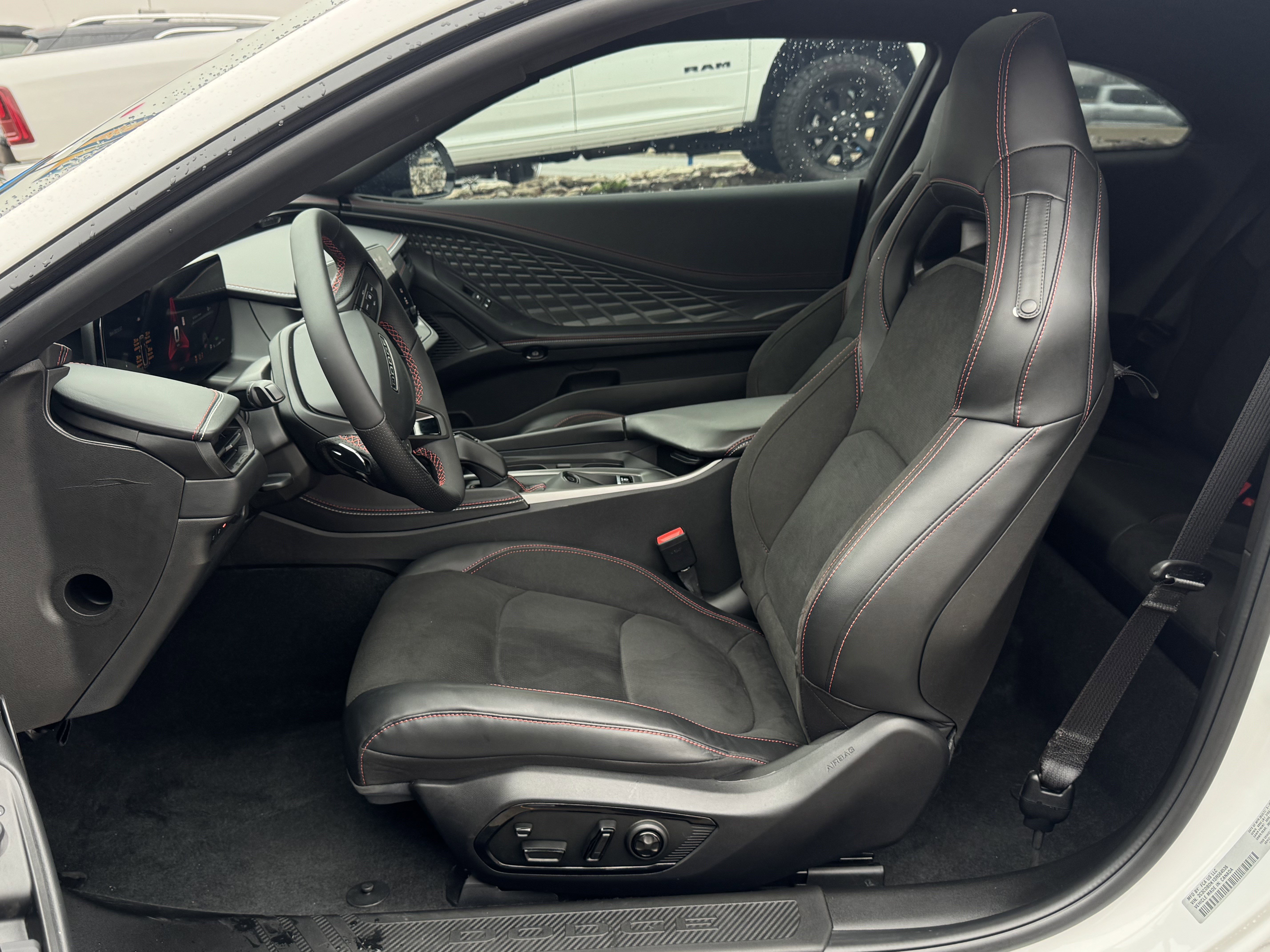 Used 2025 Dodge Charger Scat Pack w/ Track Pack image 11