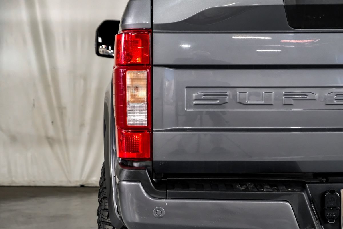 Used 2022 Ford F250 Lariat w/ Lariat Value Package AWD/4WD image 41