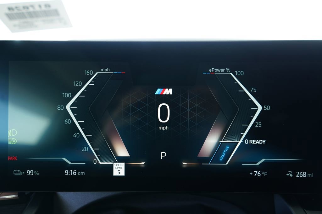 Used 2026 BMW i5 eDrive40 w/ M Sport Package image 17