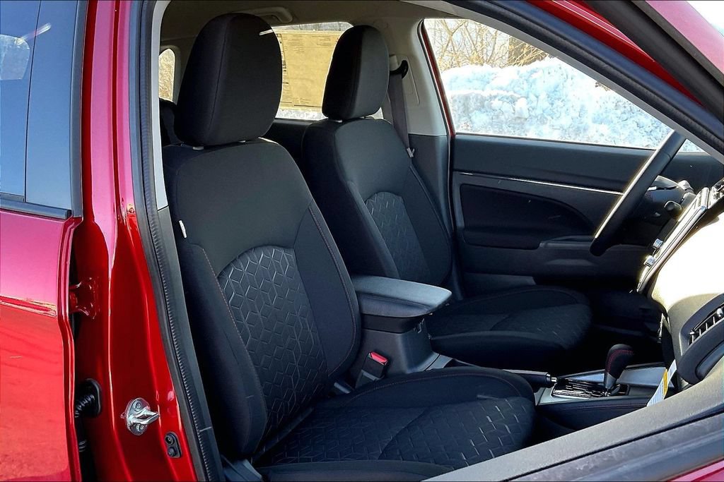 New 2026 Mitsubishi Outlander Sport AWD image 8