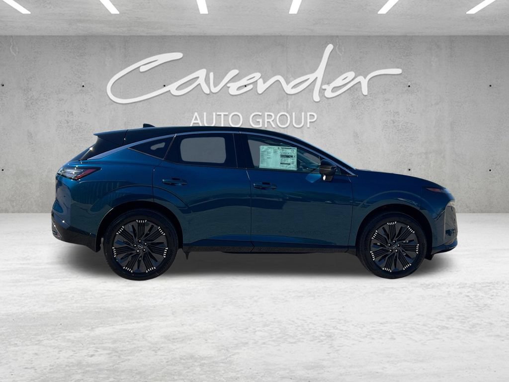 New 2026 Nissan Murano Platinum w/ Cargo Package AWD/4WD image 18