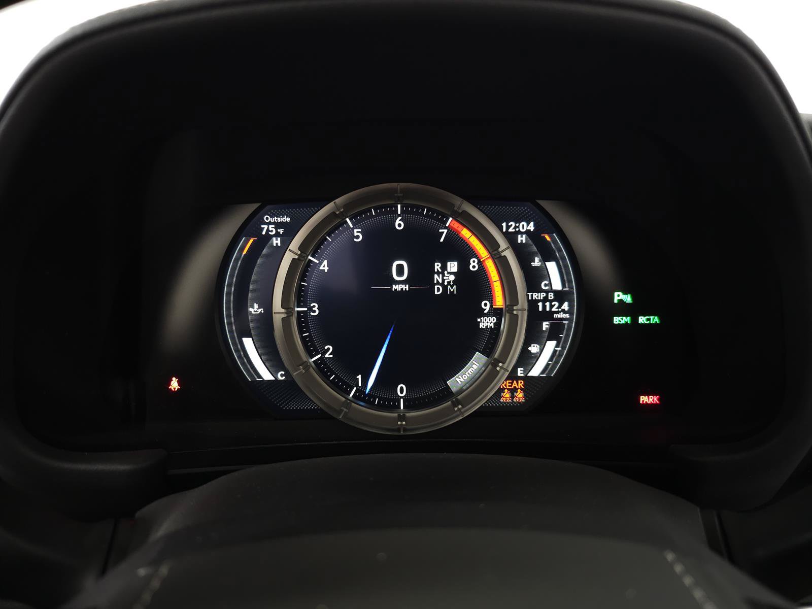 Used 2025 Lexus LC 500 Convertible w/ Bespoke Build Package RWD image 19