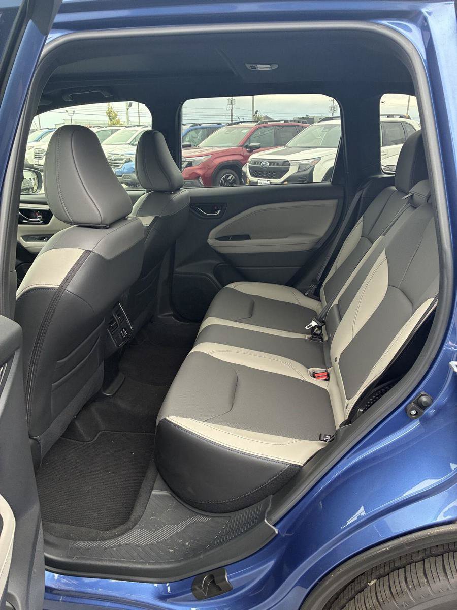 New 2025 Subaru Forester Limited AWD/4WD image 21