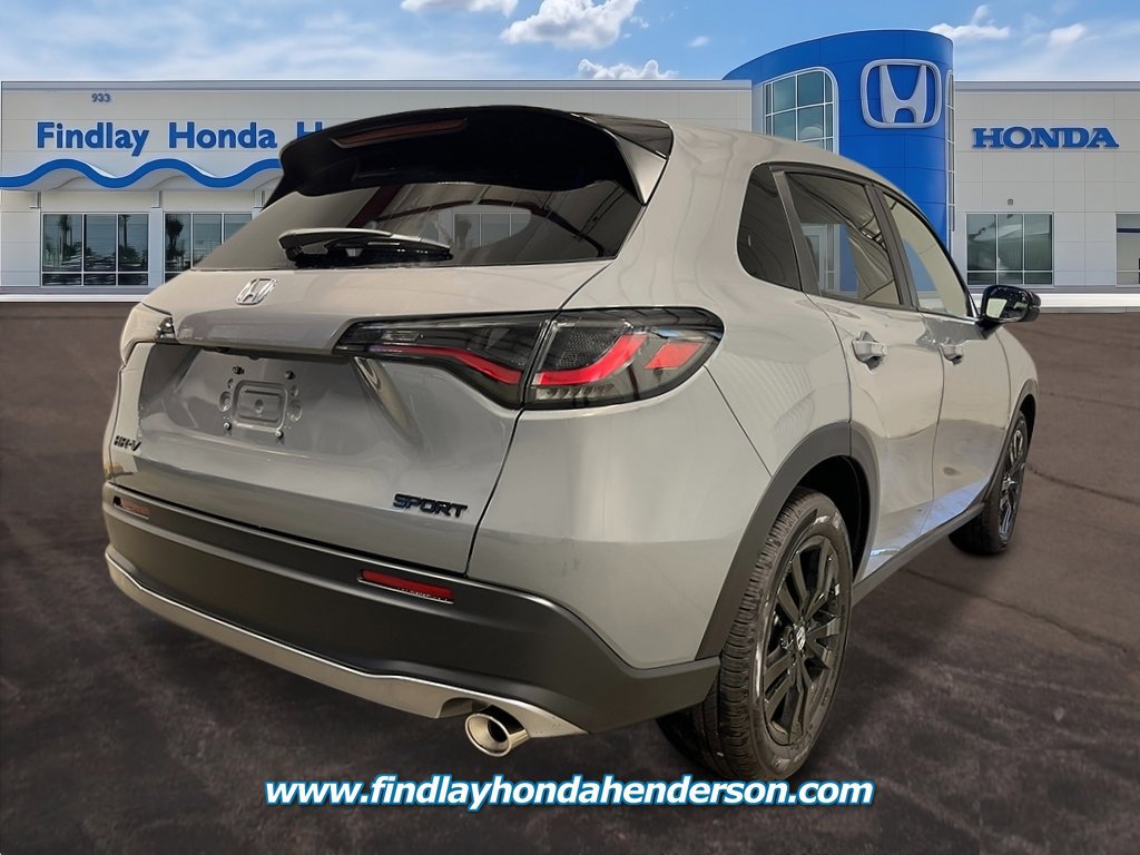 New 2027 Honda HR-V Sport image 5