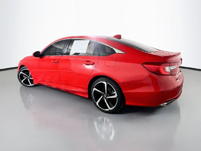 Used 2018 Honda Accord Sport image 6