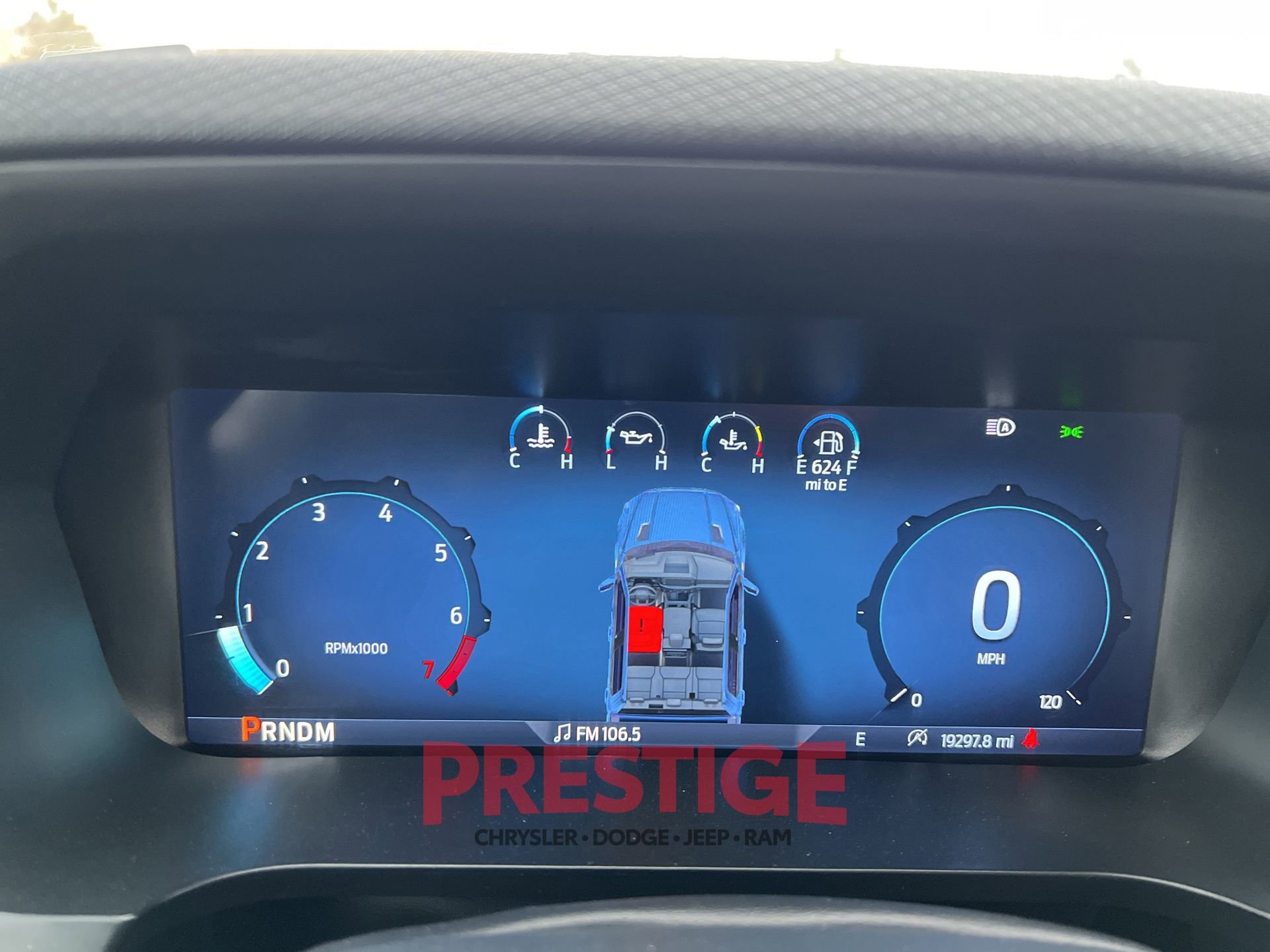 Used 2025 Ford F150 XLT w/ Equipment Group 301A Standard image 36