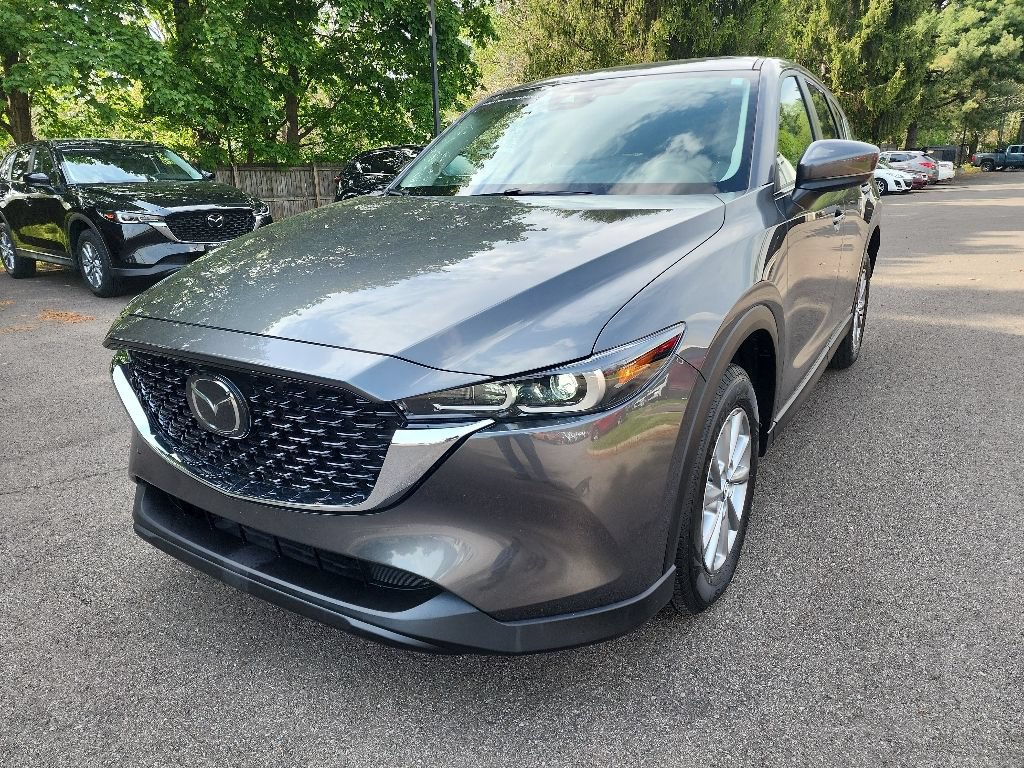 Certified 2023 MAZDA CX-5 AWD 2.5 S image 1