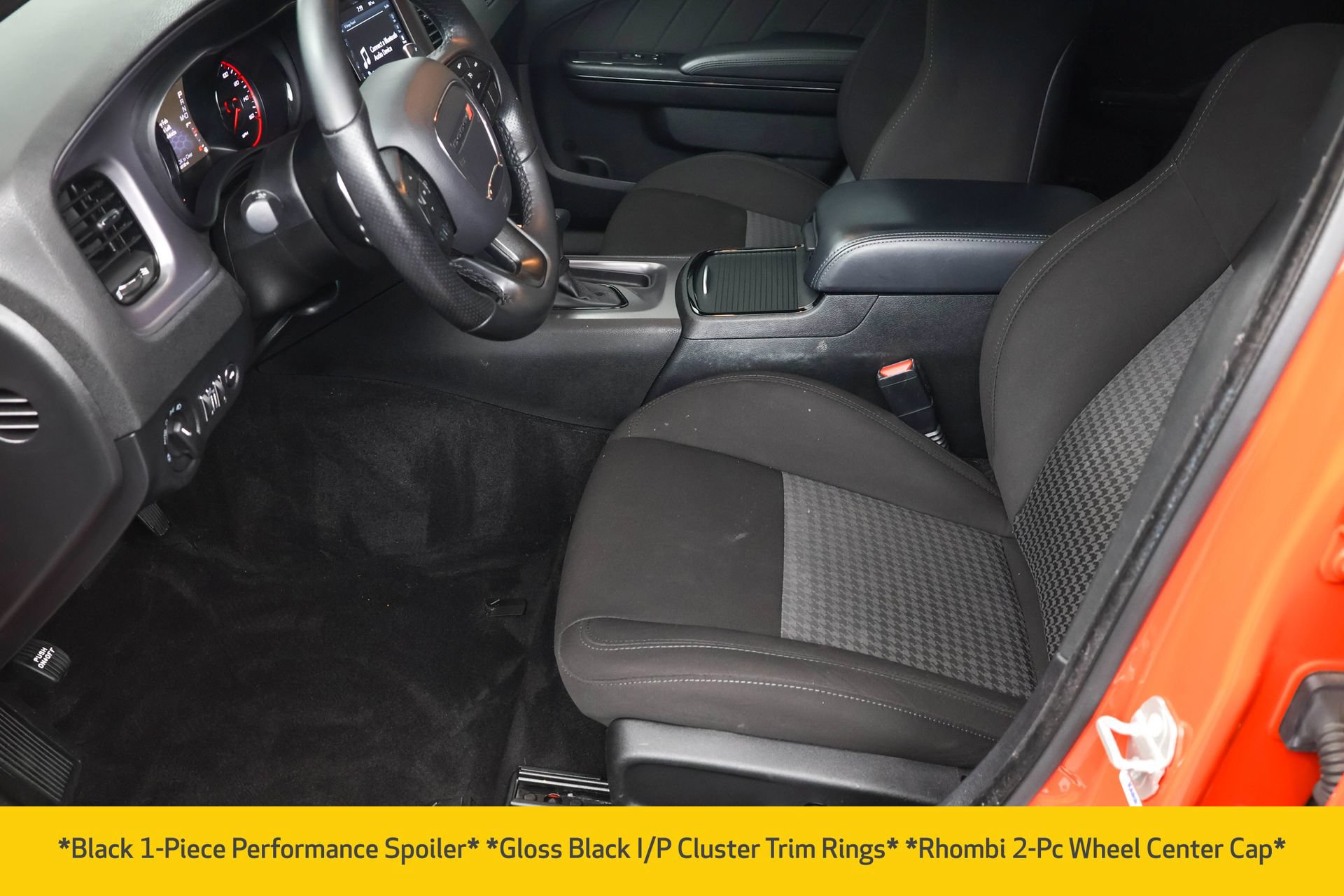 Used 2023 Dodge Charger R/T w/ Blacktop Package RWD image 6
