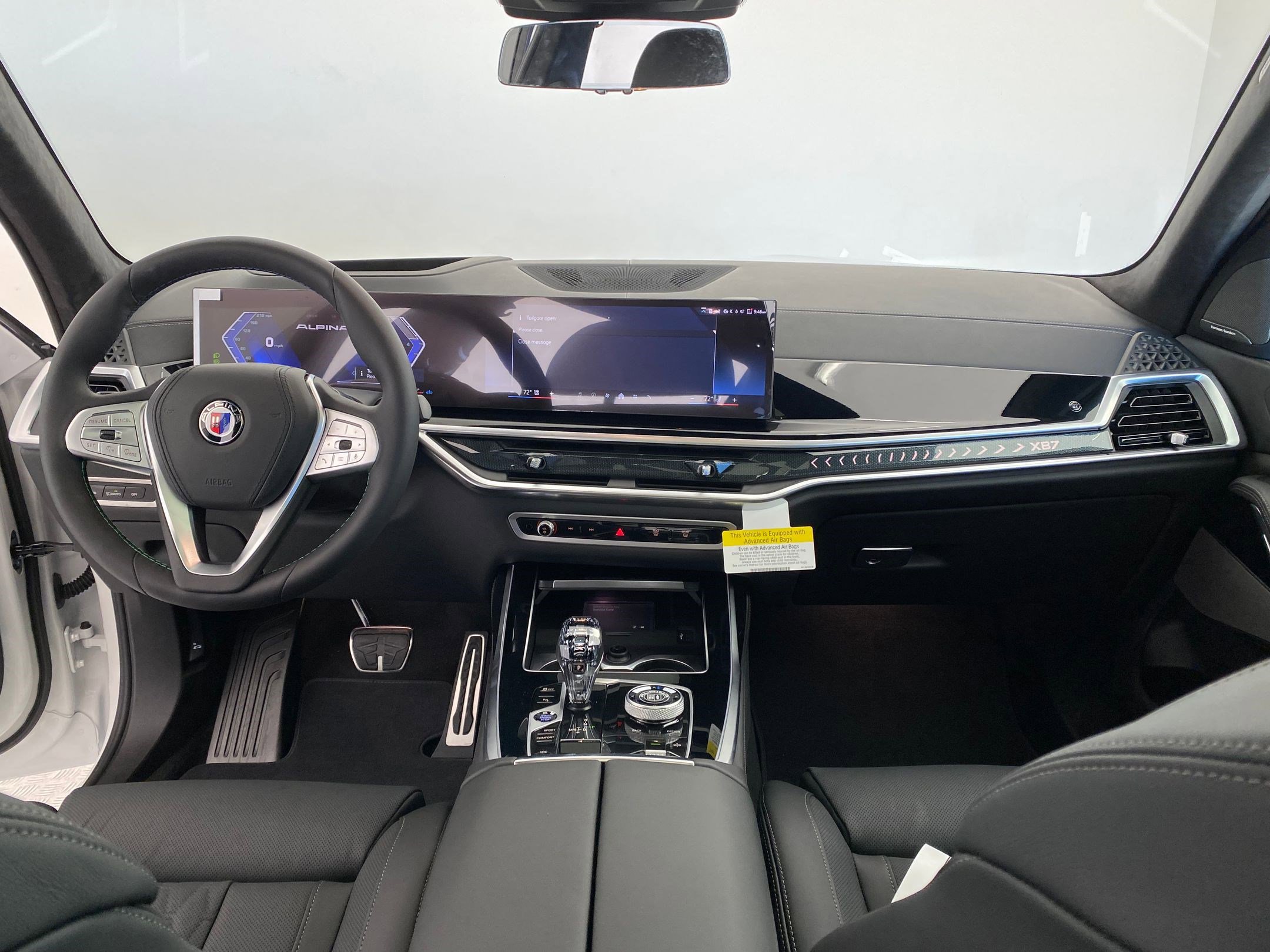 New 2026 BMW ALPINA XB7 image 16