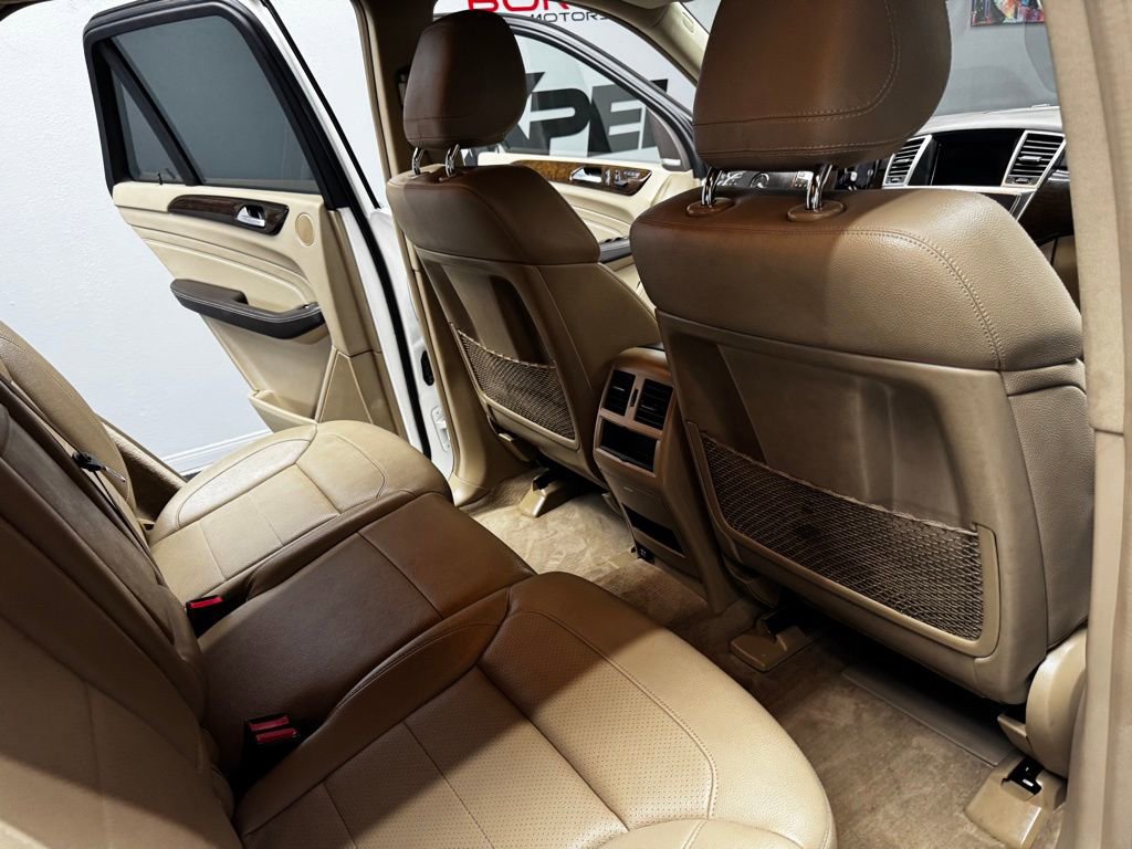 Used 2015 Mercedes-Benz ML 350 4MATIC image 48