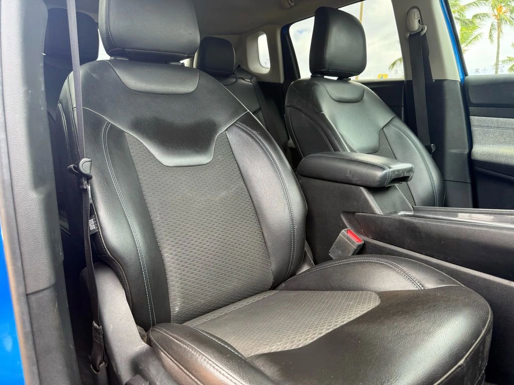 Used 2022 Jeep Compass Latitude image 9