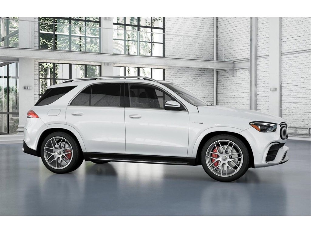 New 2026 Mercedes-Benz GLE 63 AMG S image 14
