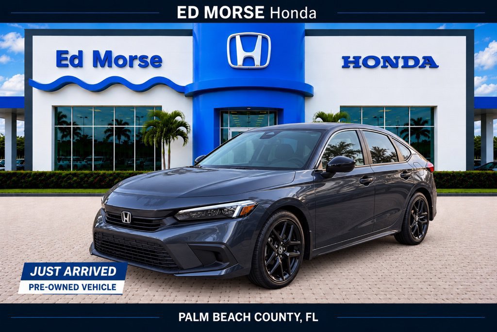 Used 2024 Honda Civic Sport