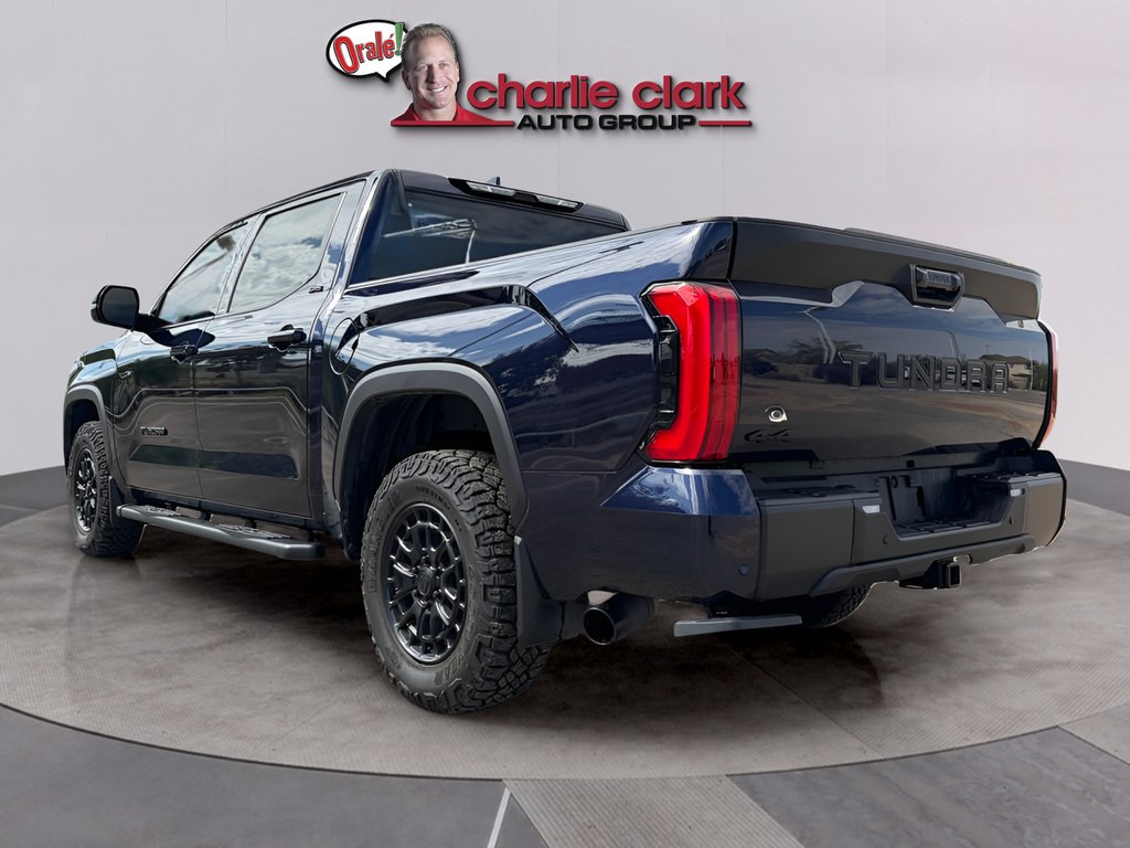 Used 2026 Toyota Tundra SR5 w/ SR5 Premium Package AWD/4WD image 3