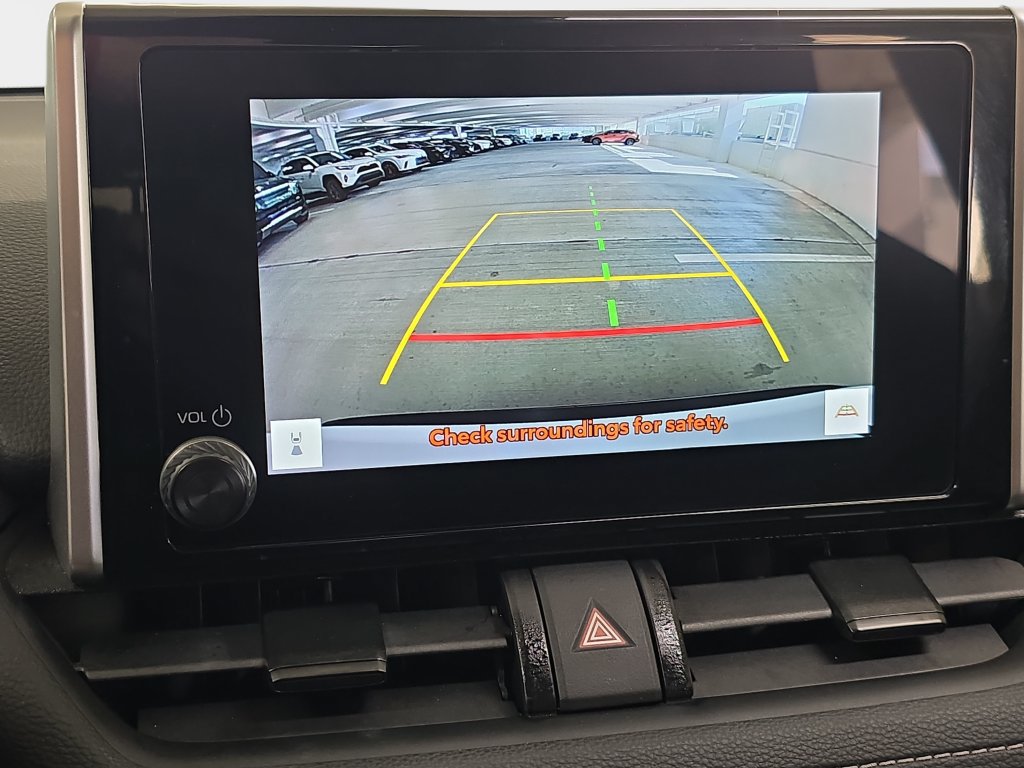 Used 2024 Toyota RAV4 LE FWD image 21