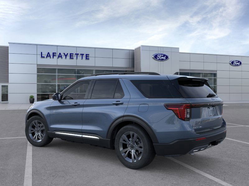 New 2025 Ford Explorer Active w/ Active Comfort Package image 4