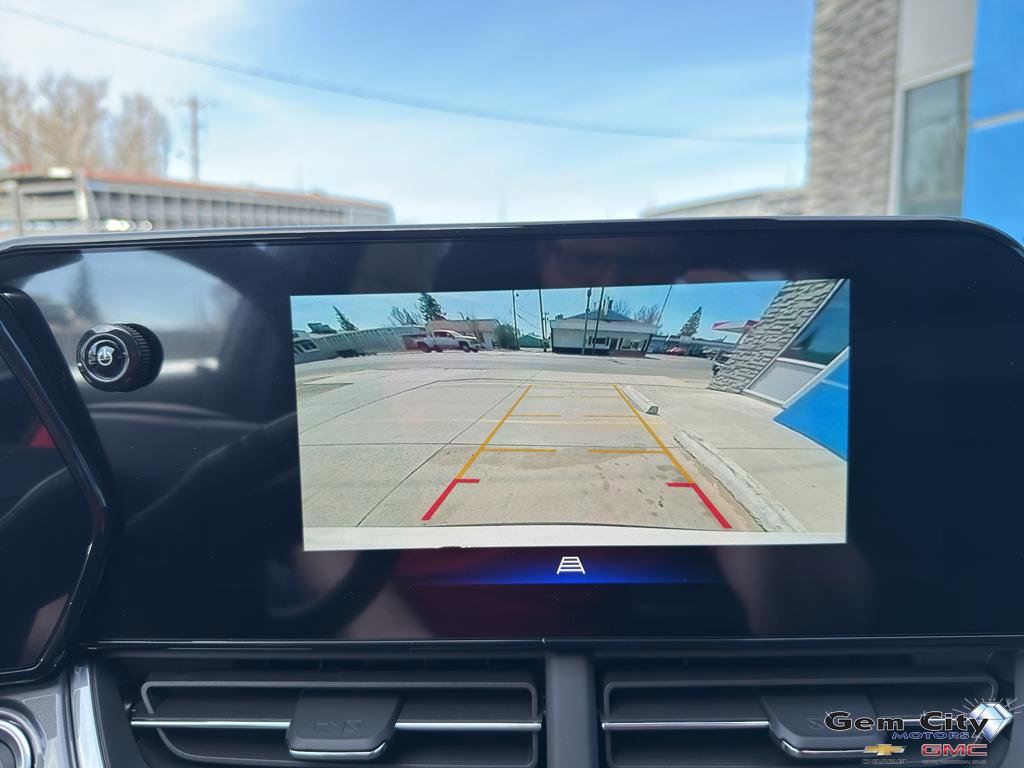 New 2026 Chevrolet Trax ACTIV FWD image 18