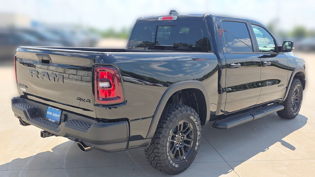 New 2026 RAM 1500 Rebel w/ Bed Utility Group AWD/4WD image 6