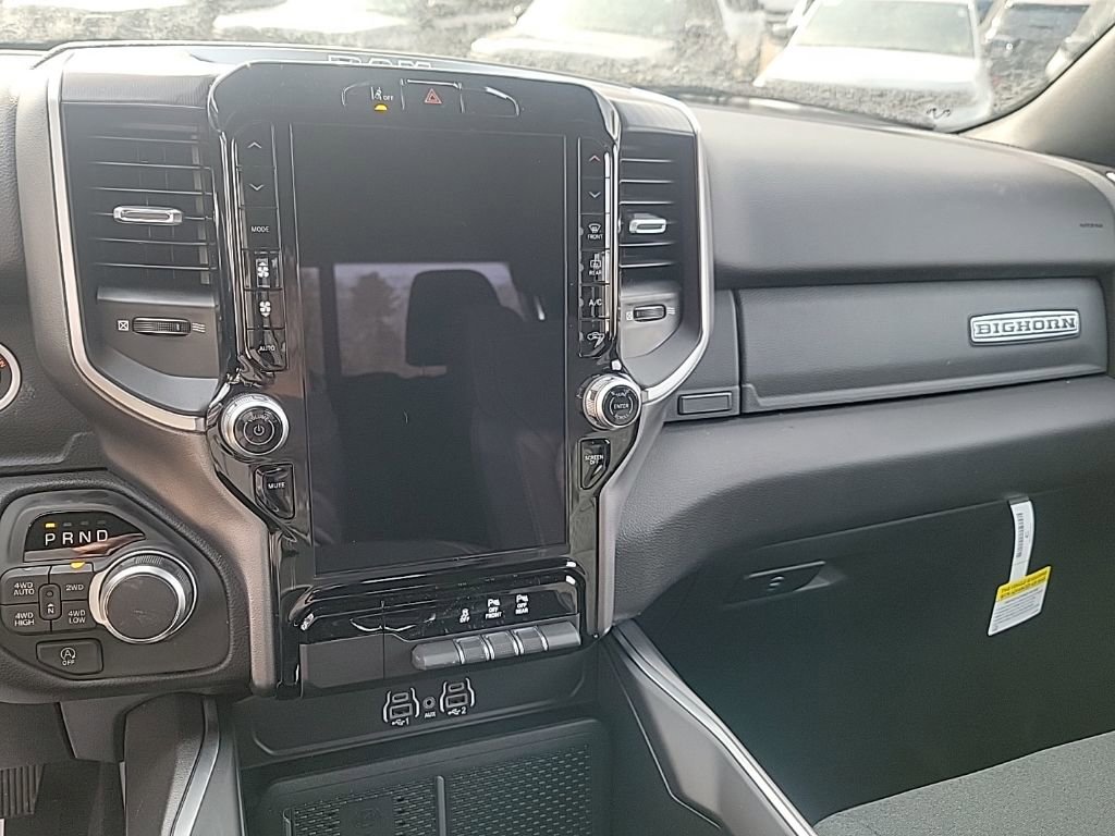 New 2026 RAM 1500 Big Horn AWD/4WD image 11