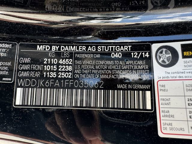 Used 2015 Mercedes-Benz SL 400 image 32