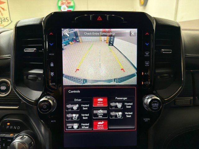 Used 2019 RAM 1500 Limited AWD/4WD image 22