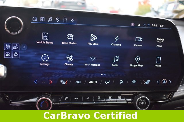 Certified 2024 Chevrolet Blazer EV LT image 29