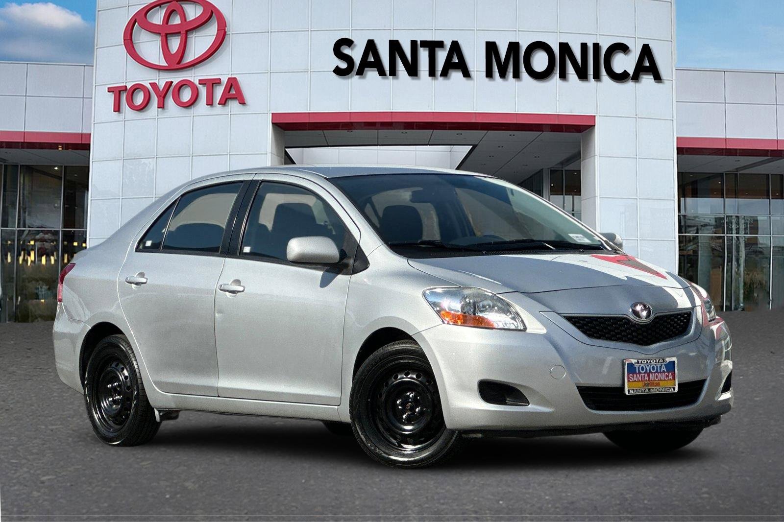 Used 2009 Toyota Yaris Sedan