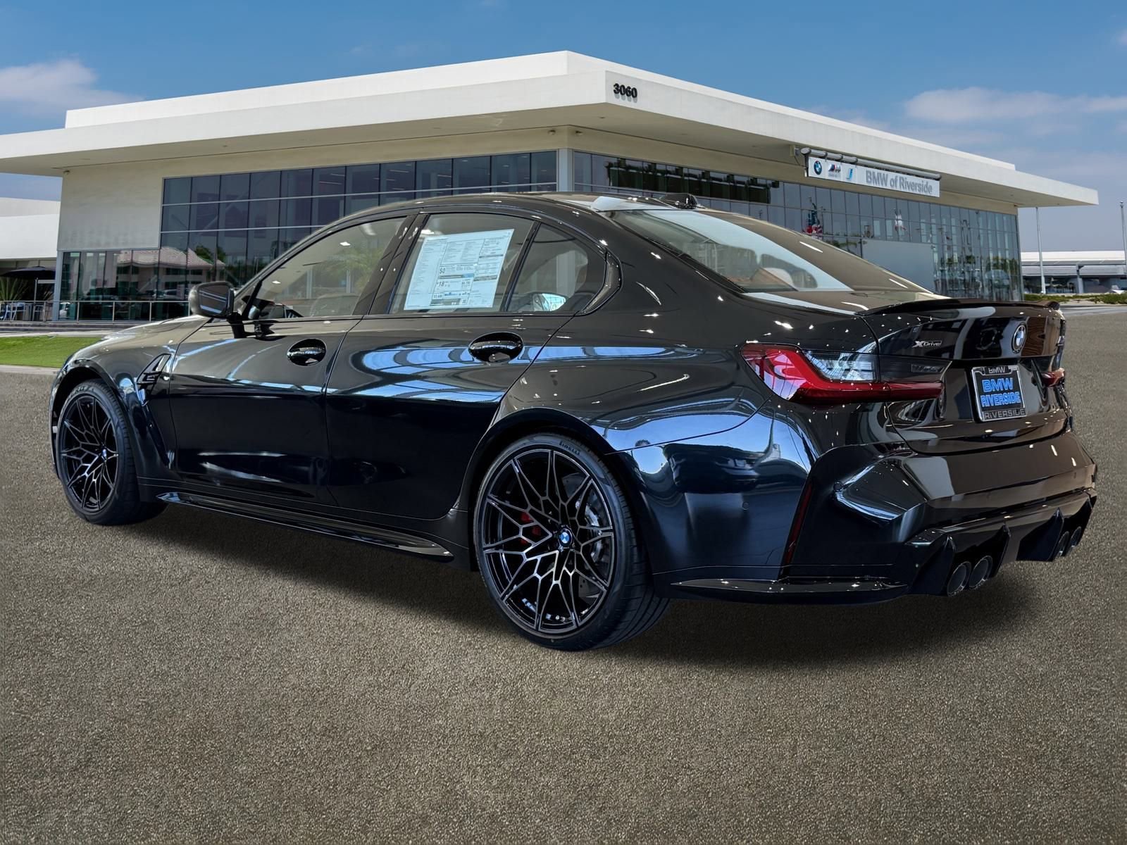 New 2026 BMW M3 Competition image 6