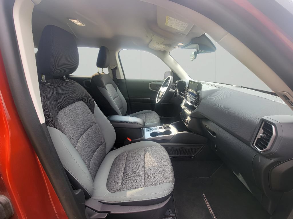 Used 2022 Ford Bronco Sport Big Bend w/ Convenience Package AWD/4WD image 34