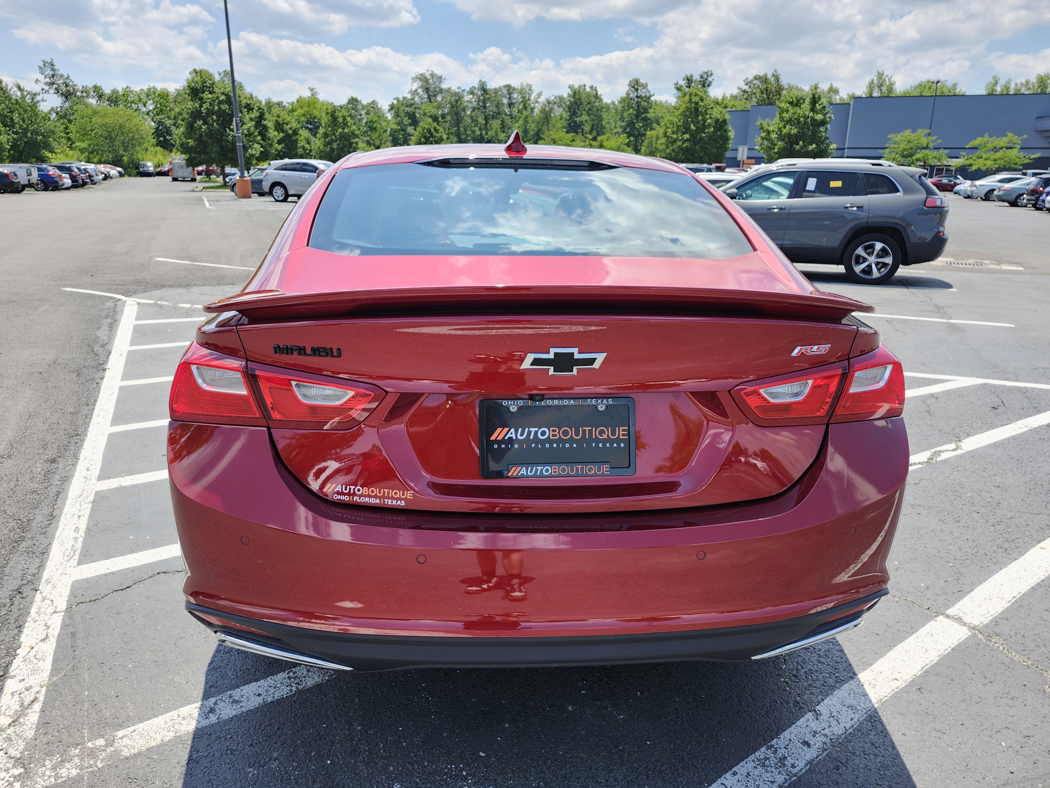 Used 2024 Chevrolet Malibu RS FWD image 15