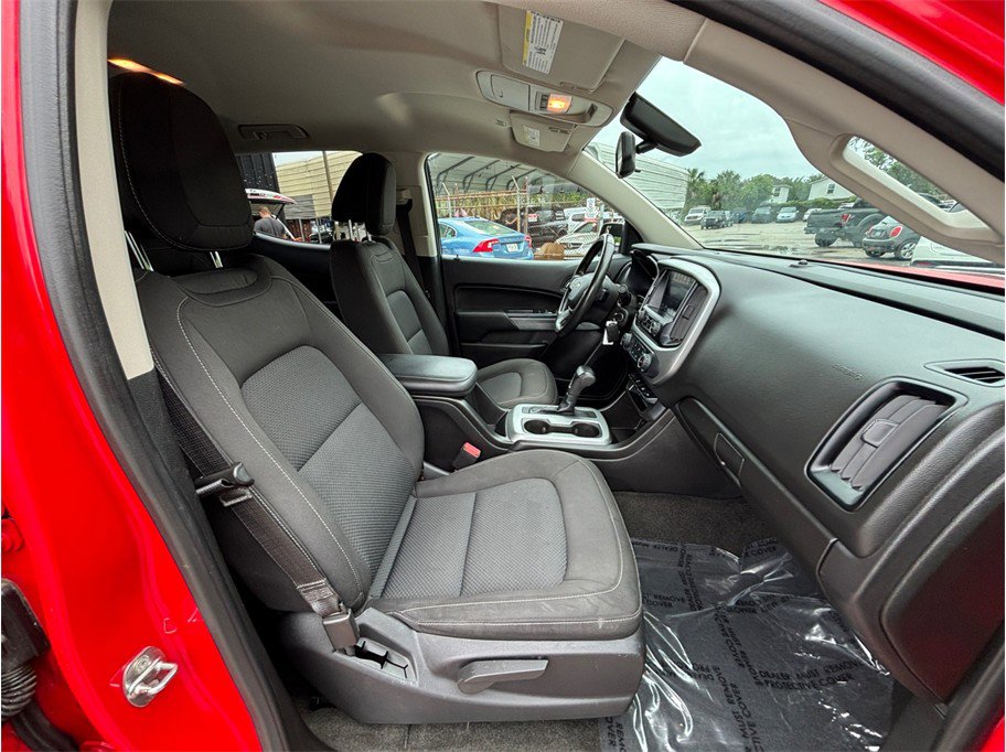 Used 2018 Chevrolet Colorado LT RWD image 34