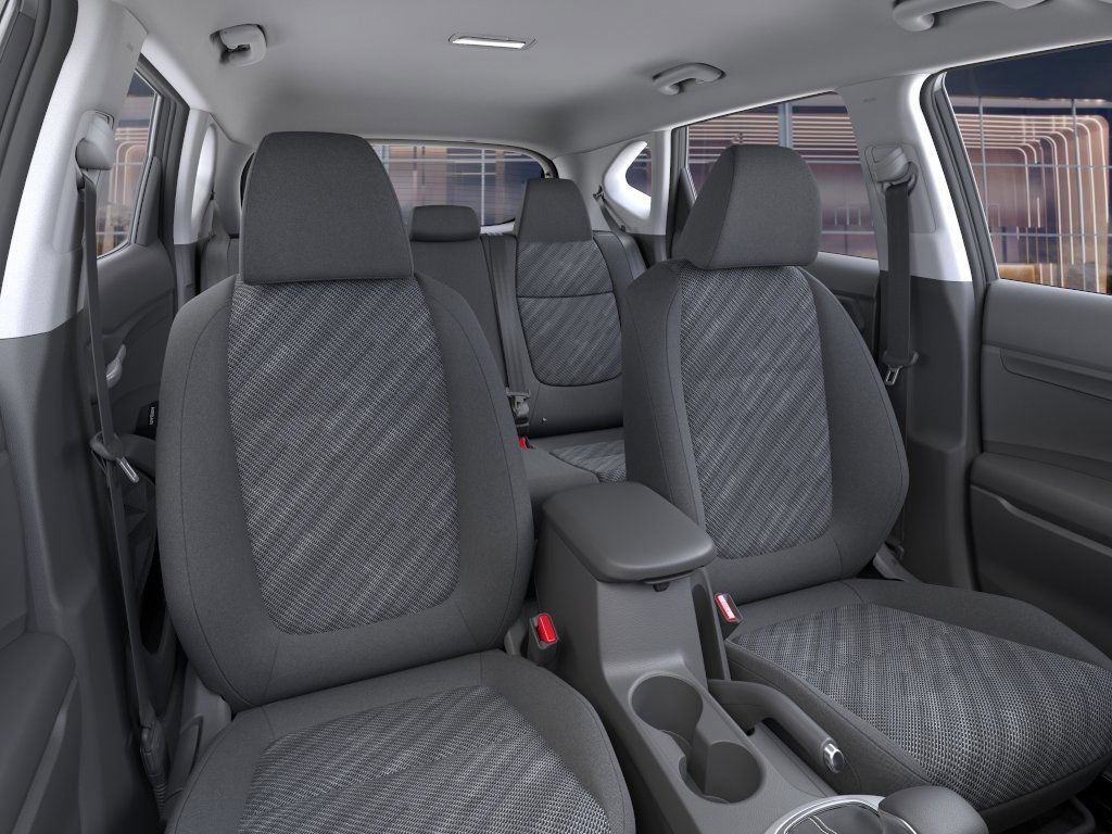 Certified 2026 Kia Seltos LX FWD image 17