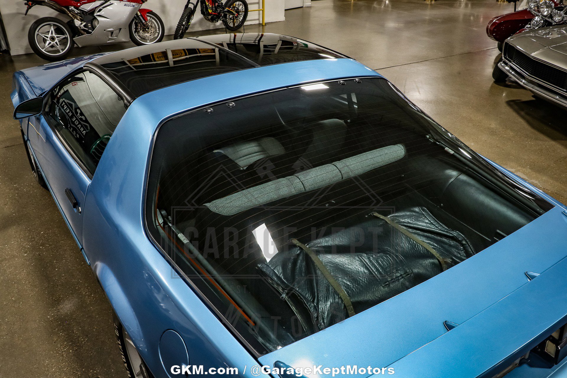 Used 1988 Chevrolet Camaro LT image 41