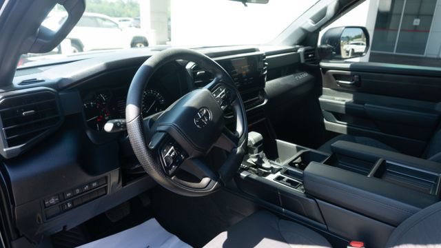 Used 2026 Toyota Tundra SR AWD/4WD image 11