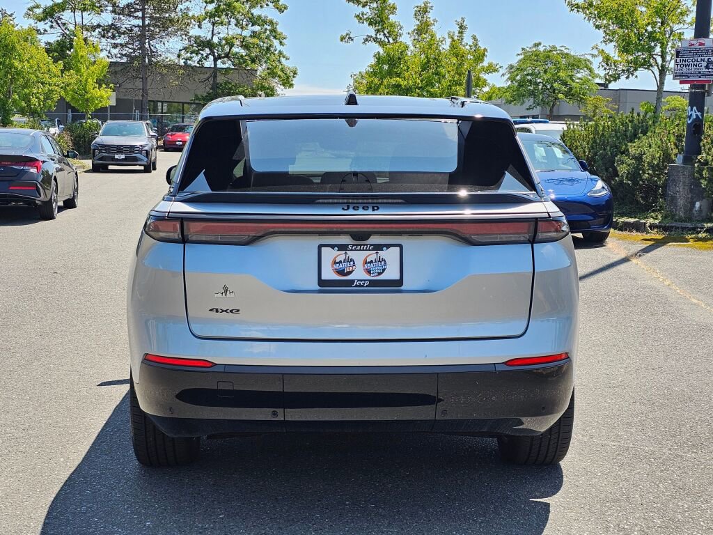 New 2025 Jeep Wagoneer S Limited image 7
