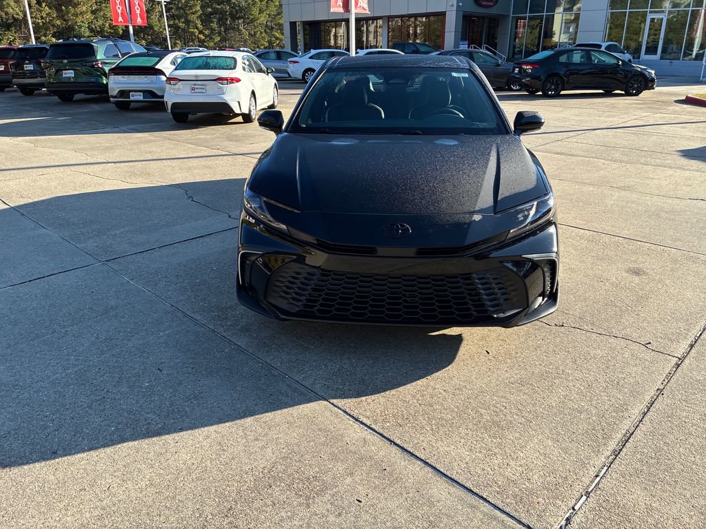 New 2026 Toyota Camry SE image 10