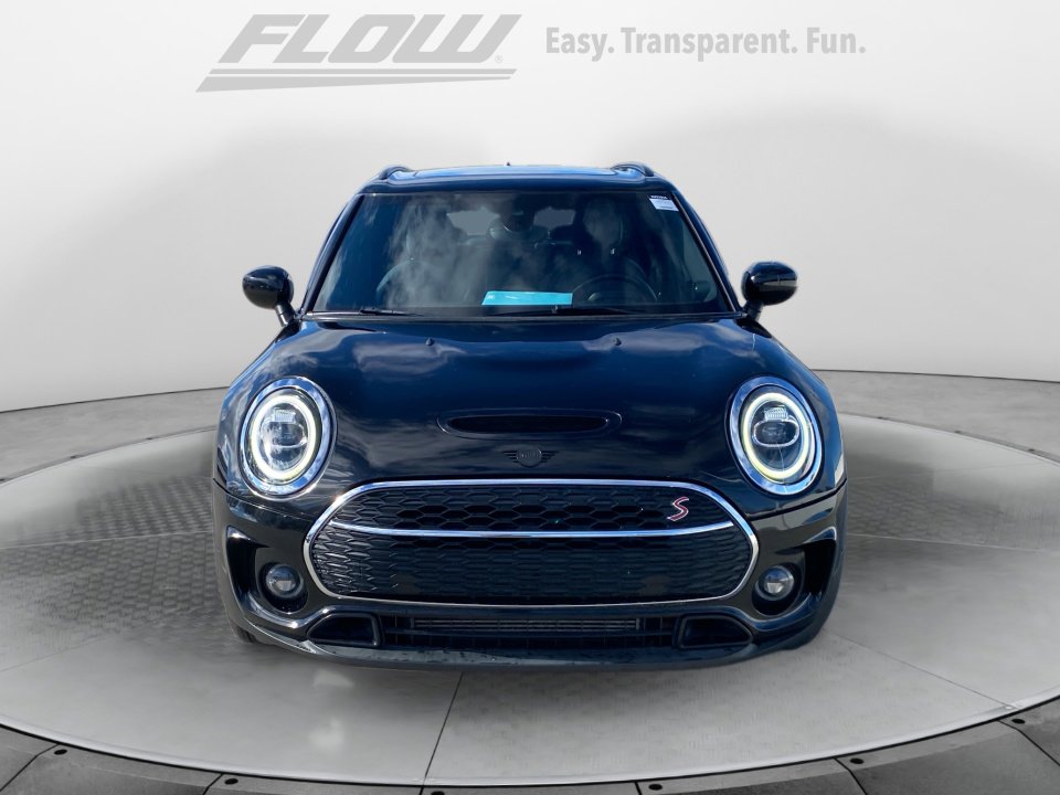 Used 2021 MINI Cooper Clubman S w/ Storage Package image 3