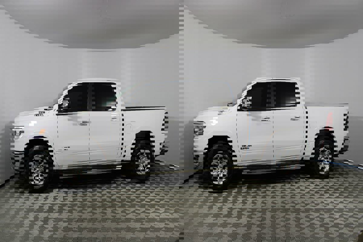 Used 2022 RAM 1500 Laramie image 46