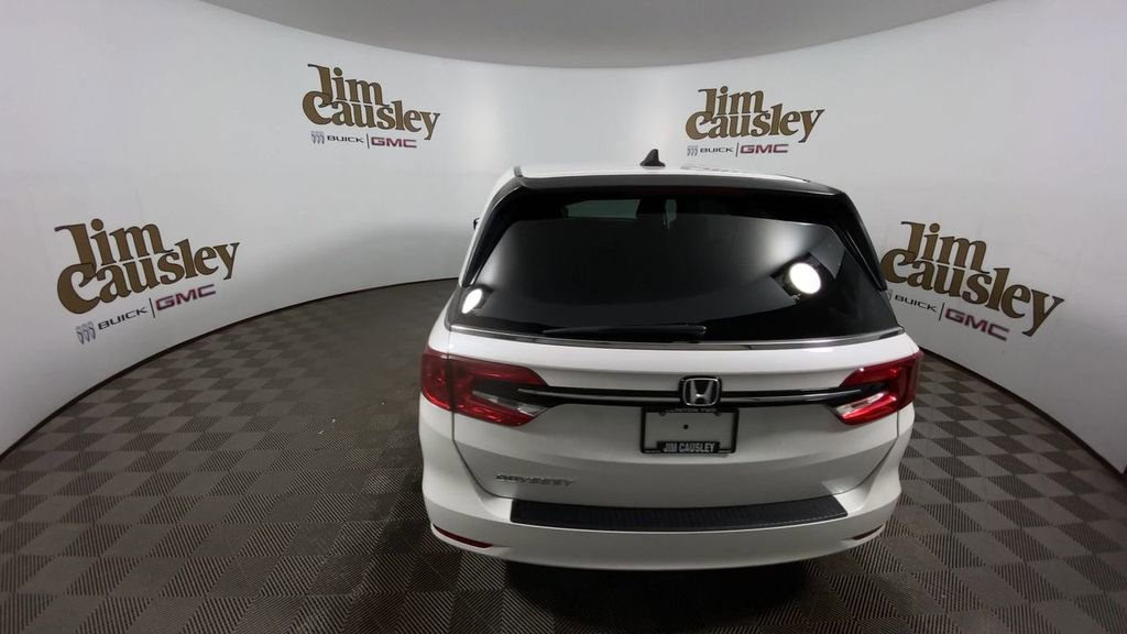 Used 2023 Honda Odyssey EX-L image 7