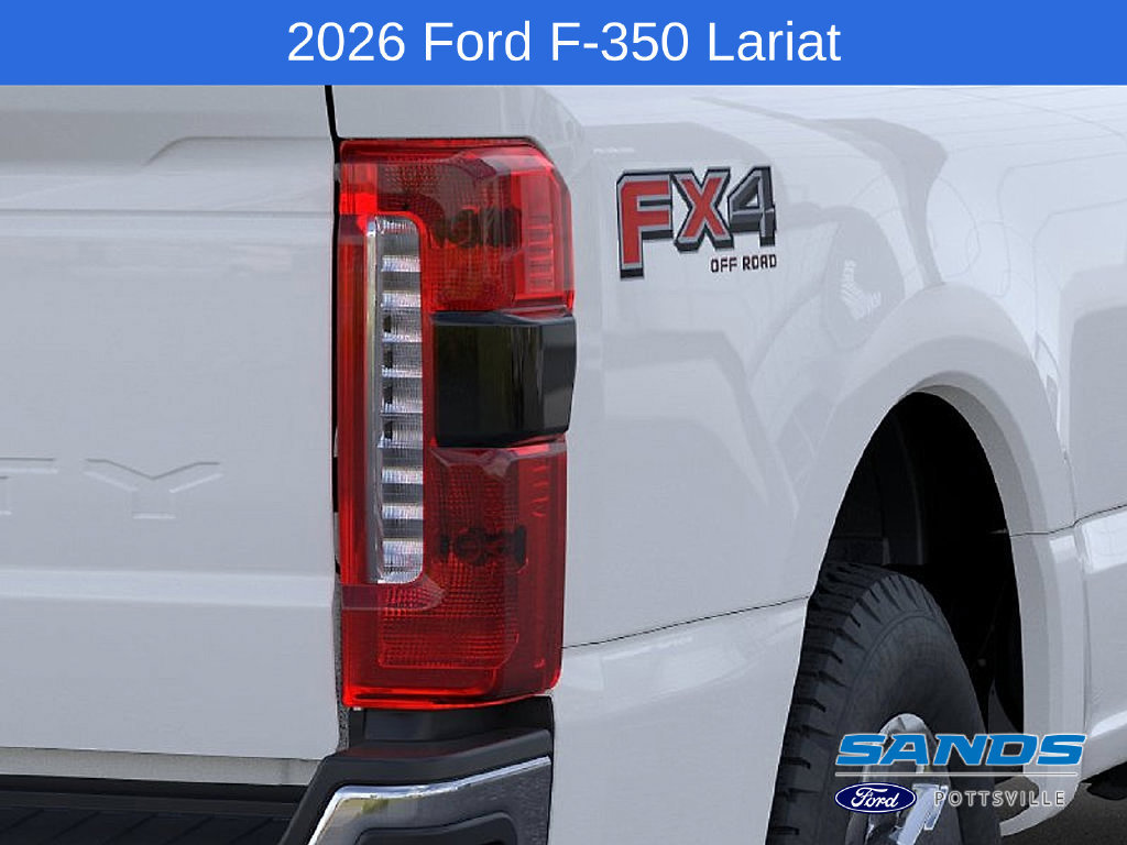 New 2026 Ford F350 Lariat w/ Lariat Ultimate Package AWD/4WD image 21