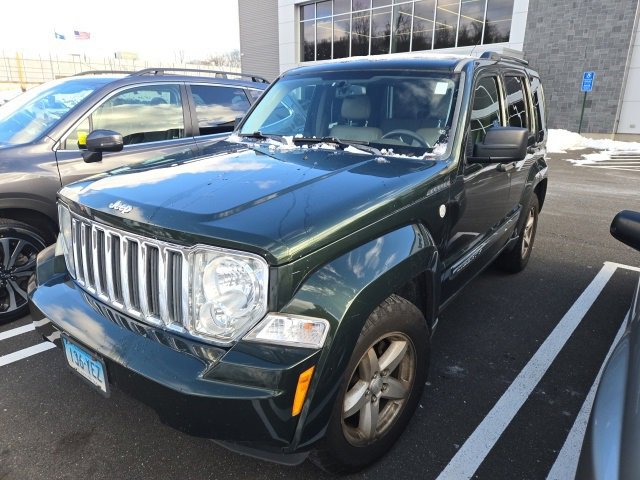 Used 2011 Jeep Liberty Limited image 2