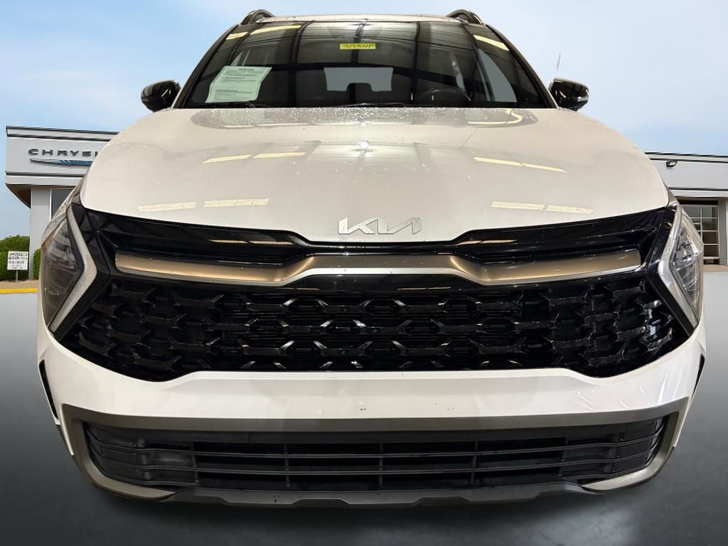 Used 2024 Kia Sportage X-Line w/ X-Line Premium Package image 7