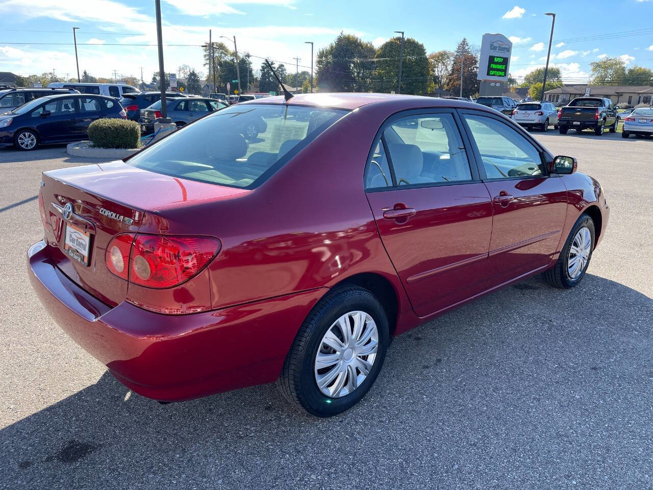 Used 2005 Toyota Corolla LE image 5