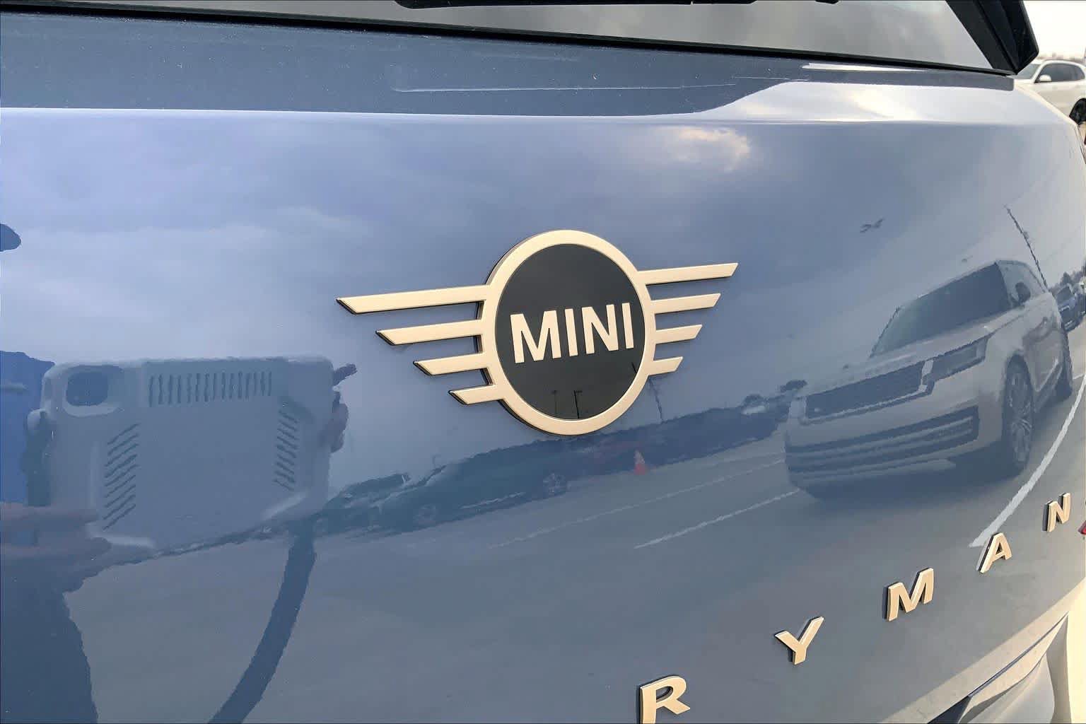 New 2026 MINI Cooper Countryman S AWD/4WD image 15
