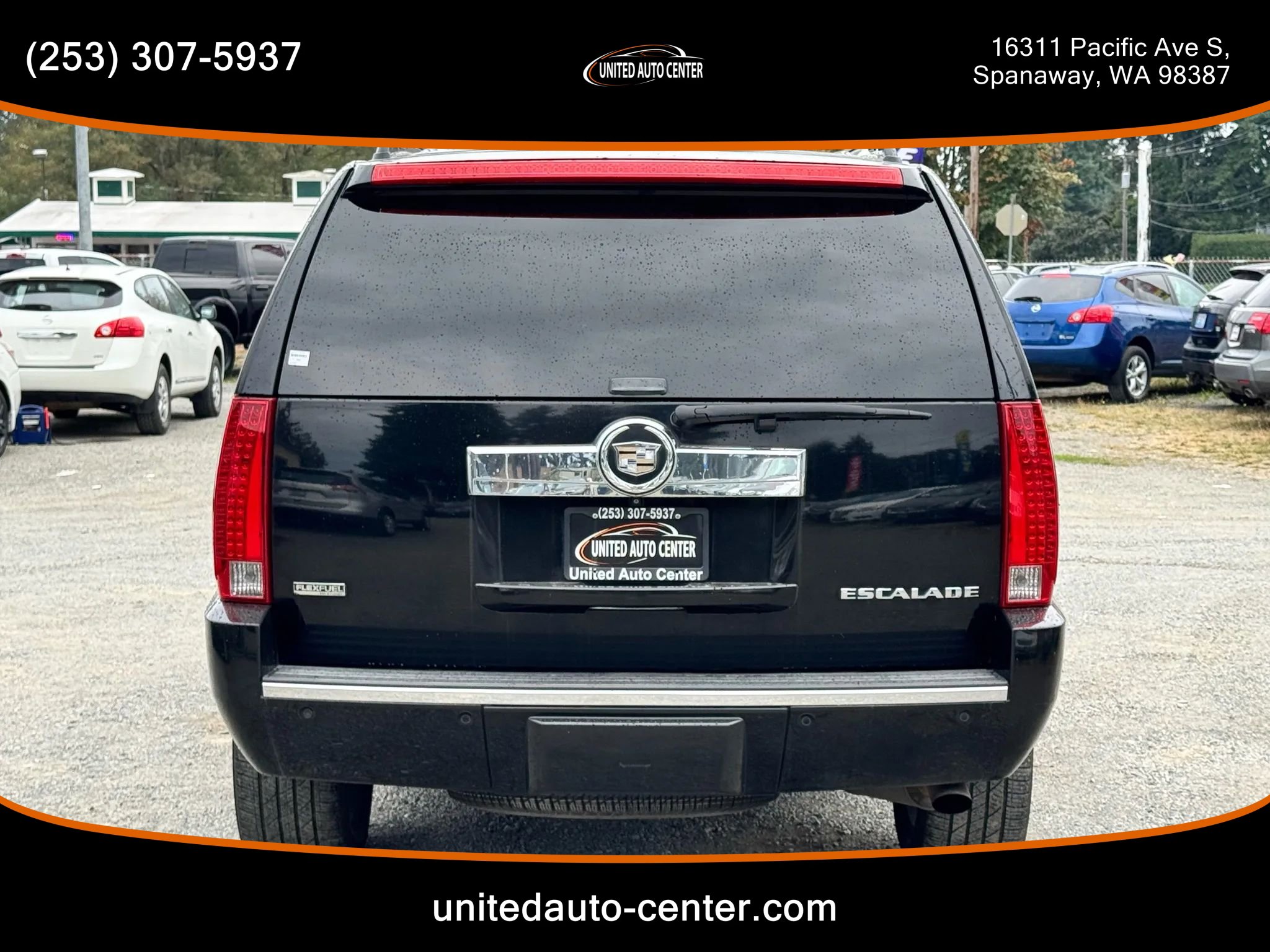 Used 2010 Cadillac Escalade Premium image 5