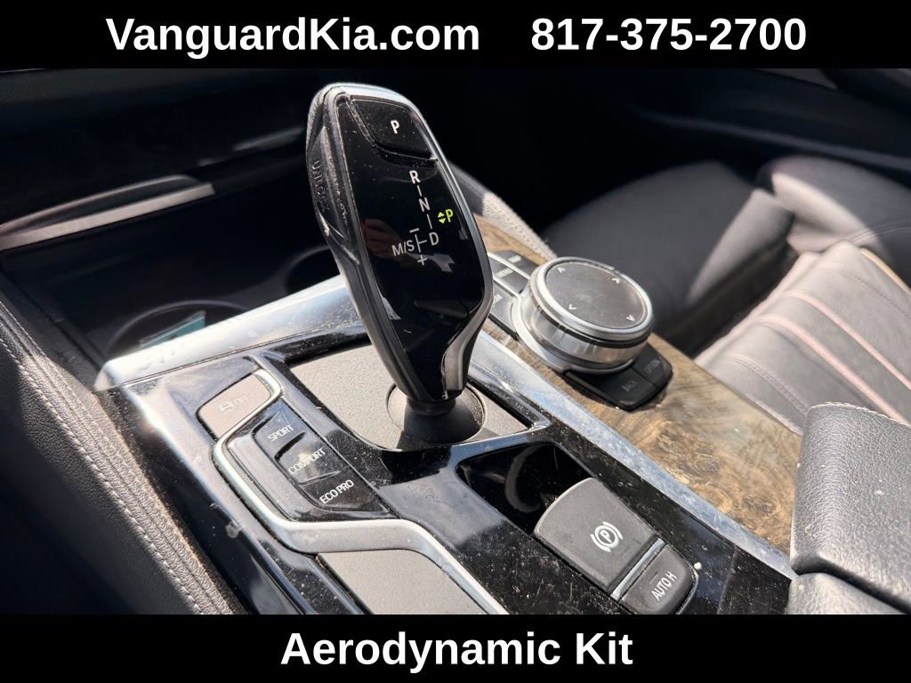 Used 2019 BMW 540i xDrive w/ M Sport Package image 23
