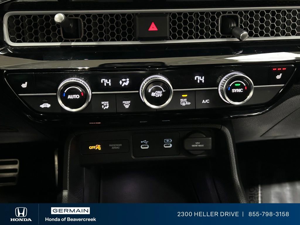 Used 2025 Honda Civic Sport image 24