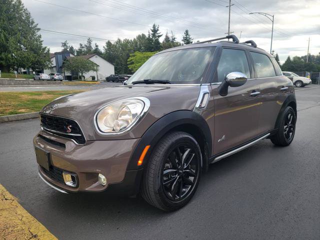 Used 2015 MINI Cooper Countryman S