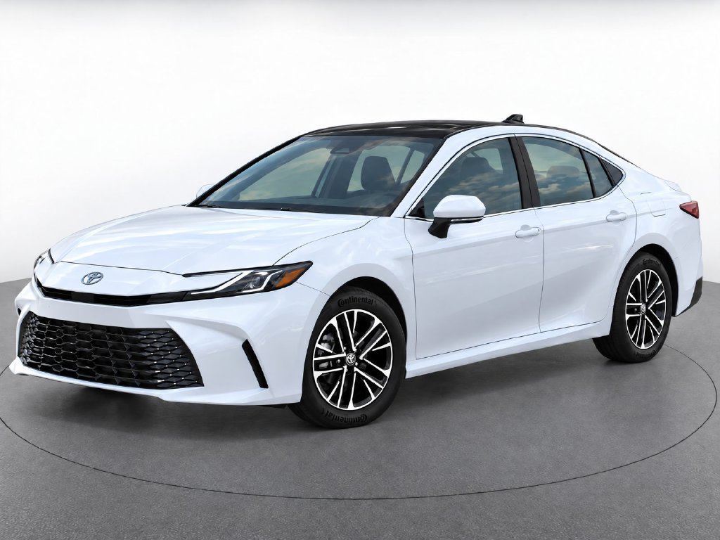Used 2025 Toyota Camry XLE